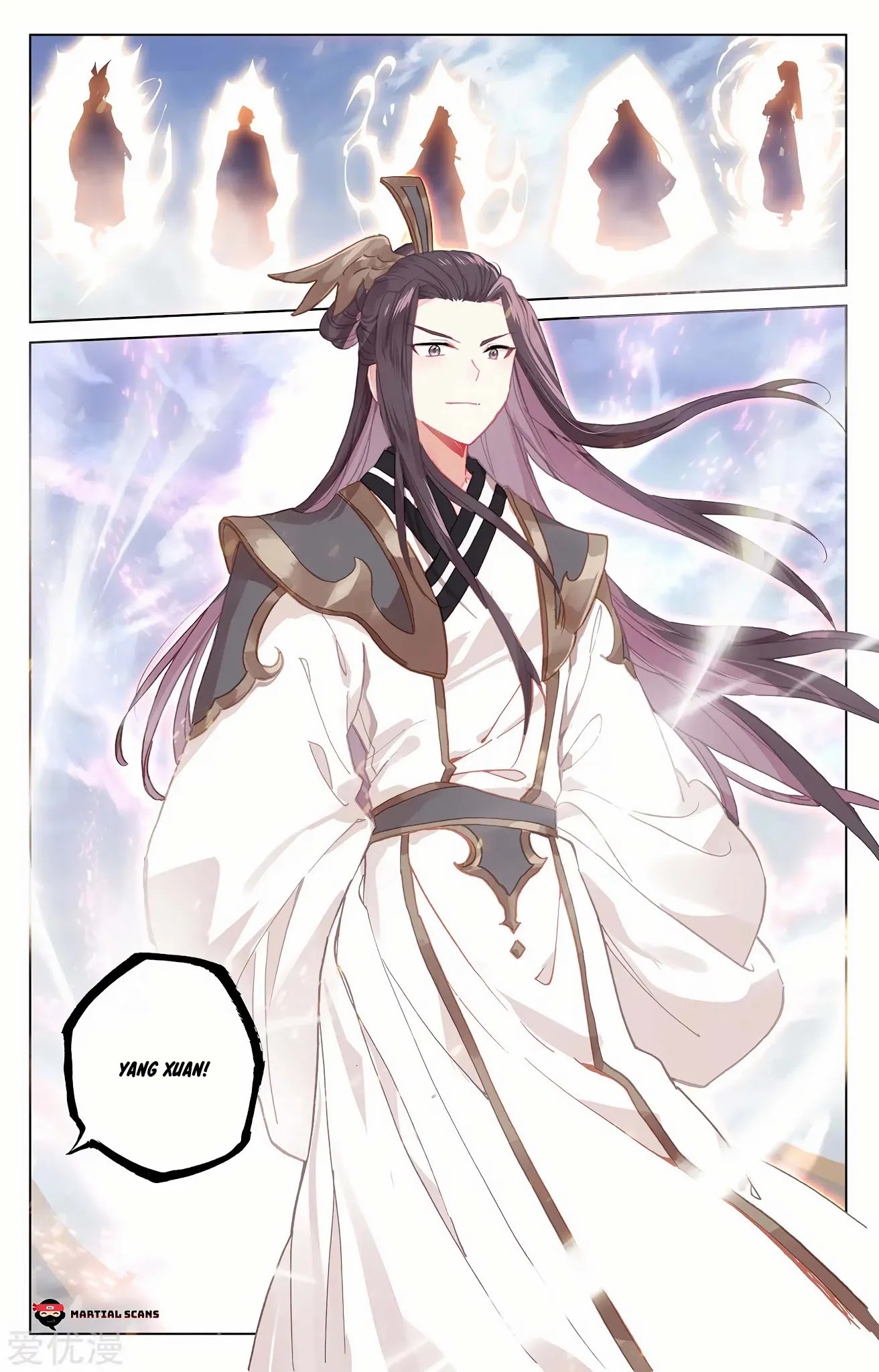 Yuan Zun Chapter 226