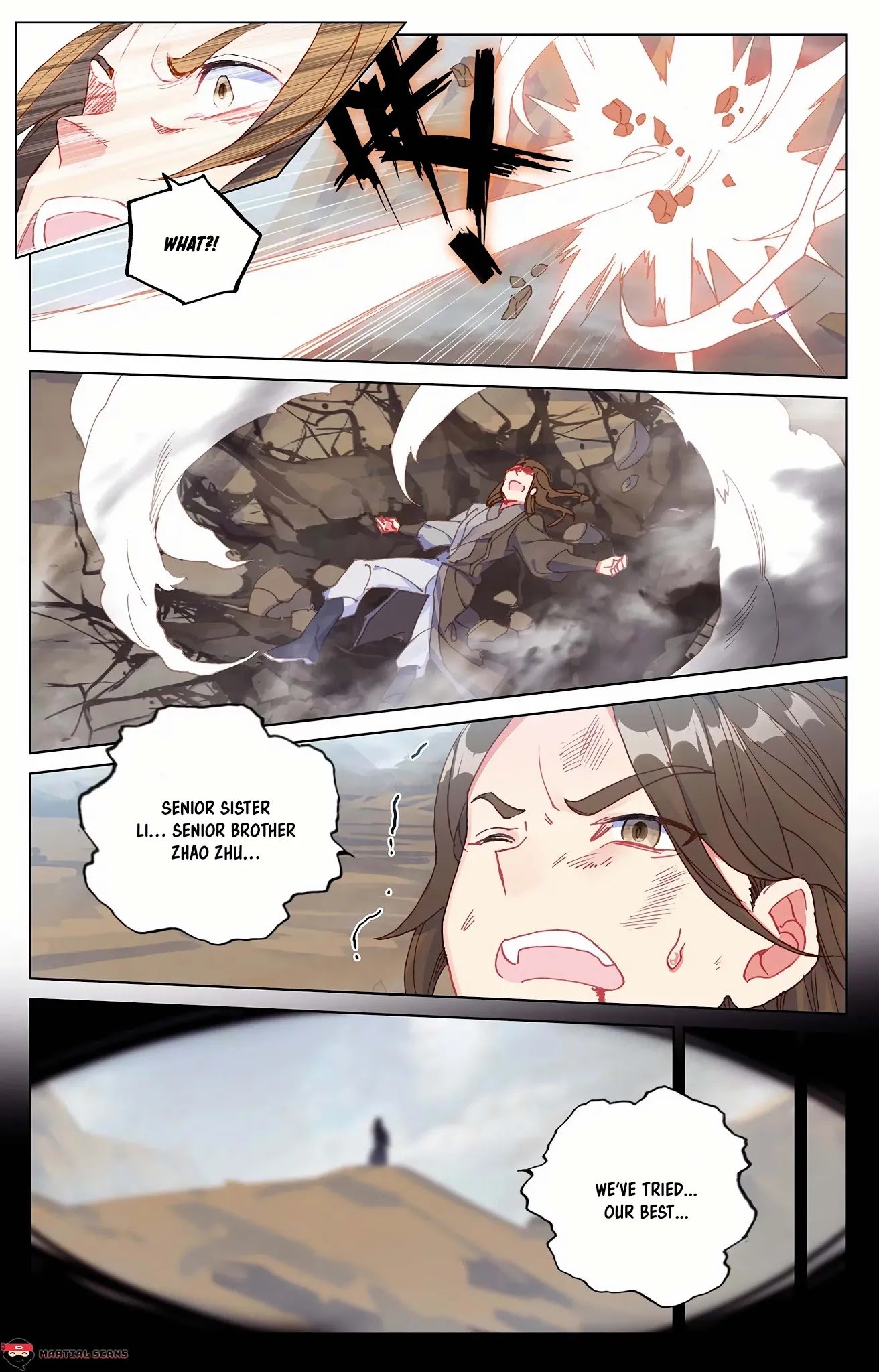 Yuan Zun Chapter 227.5