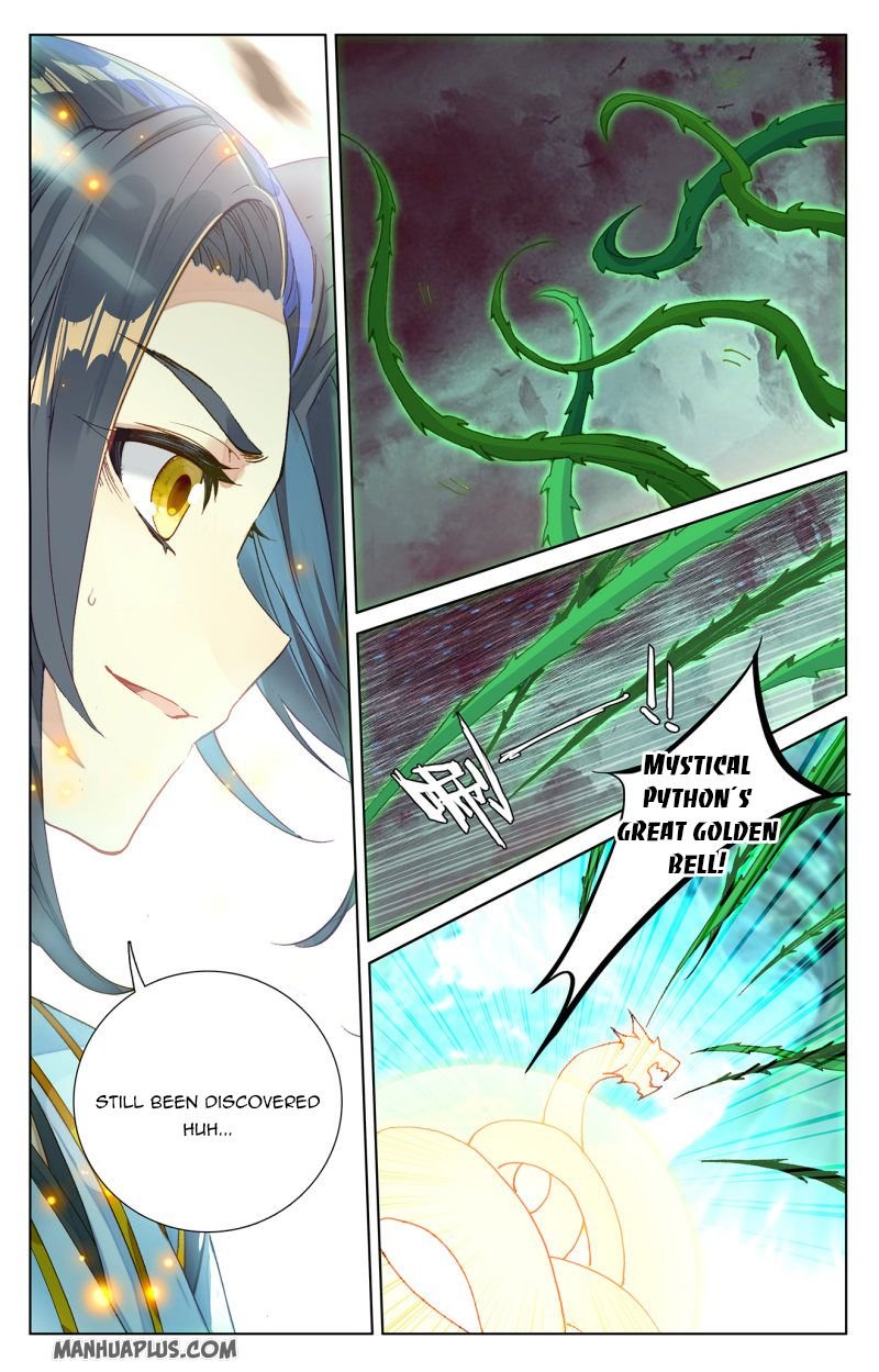 Yuan Zun Chapter 234