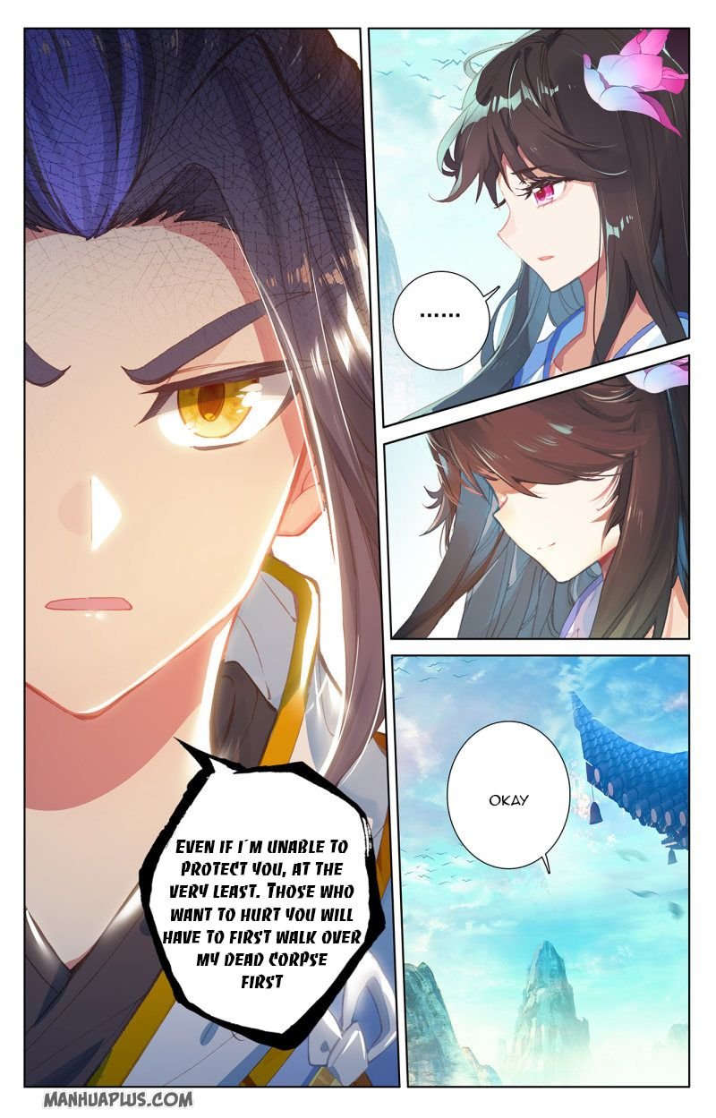 Yuan Zun Chapter 235.5