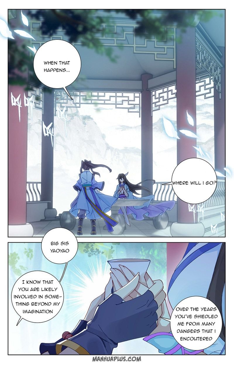 Yuan Zun Chapter 243.5