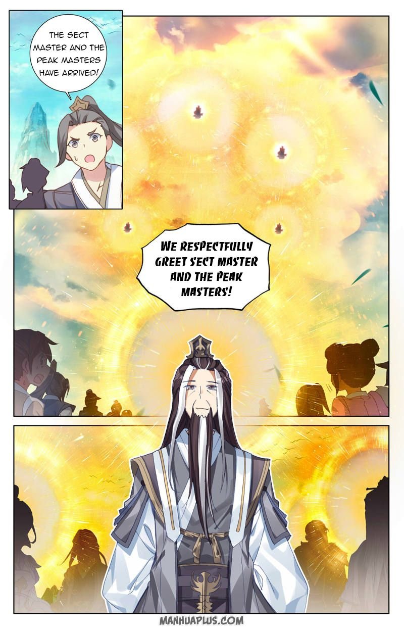 Yuan Zun Chapter 244