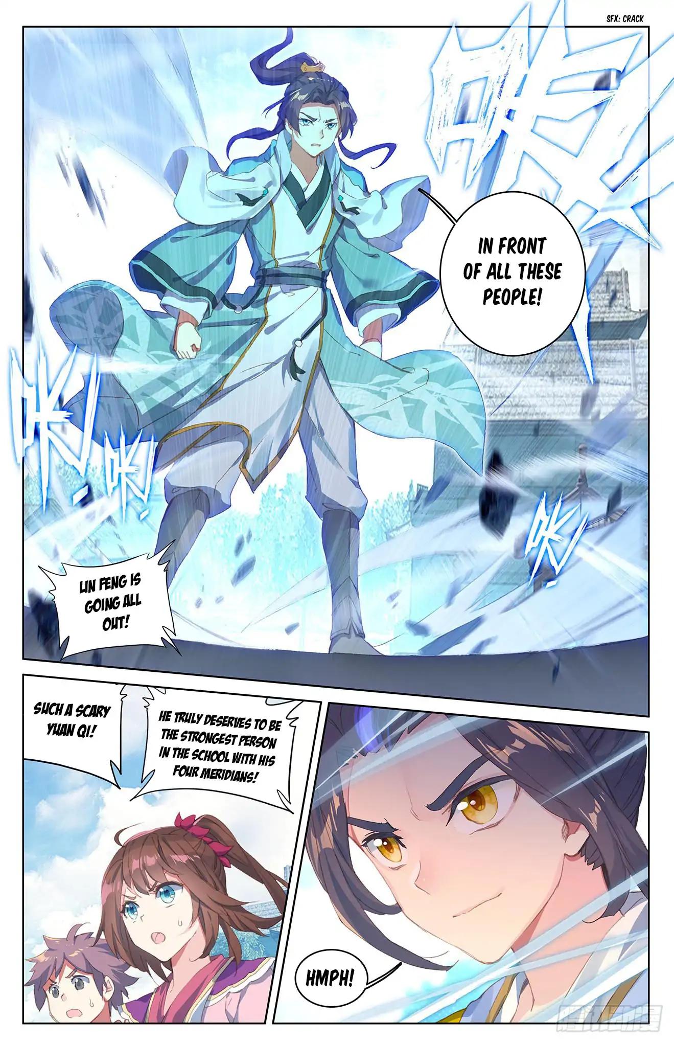 Yuan Zun Chapter 25