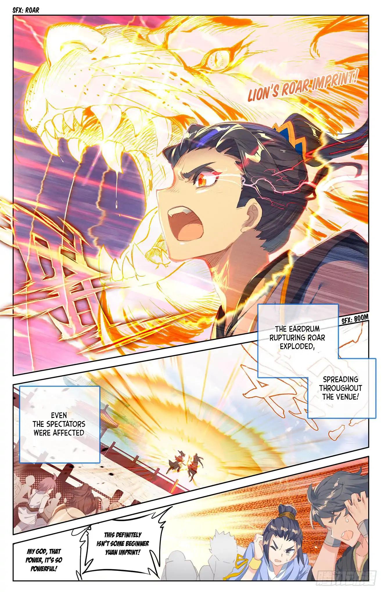 Yuan Zun Chapter 25