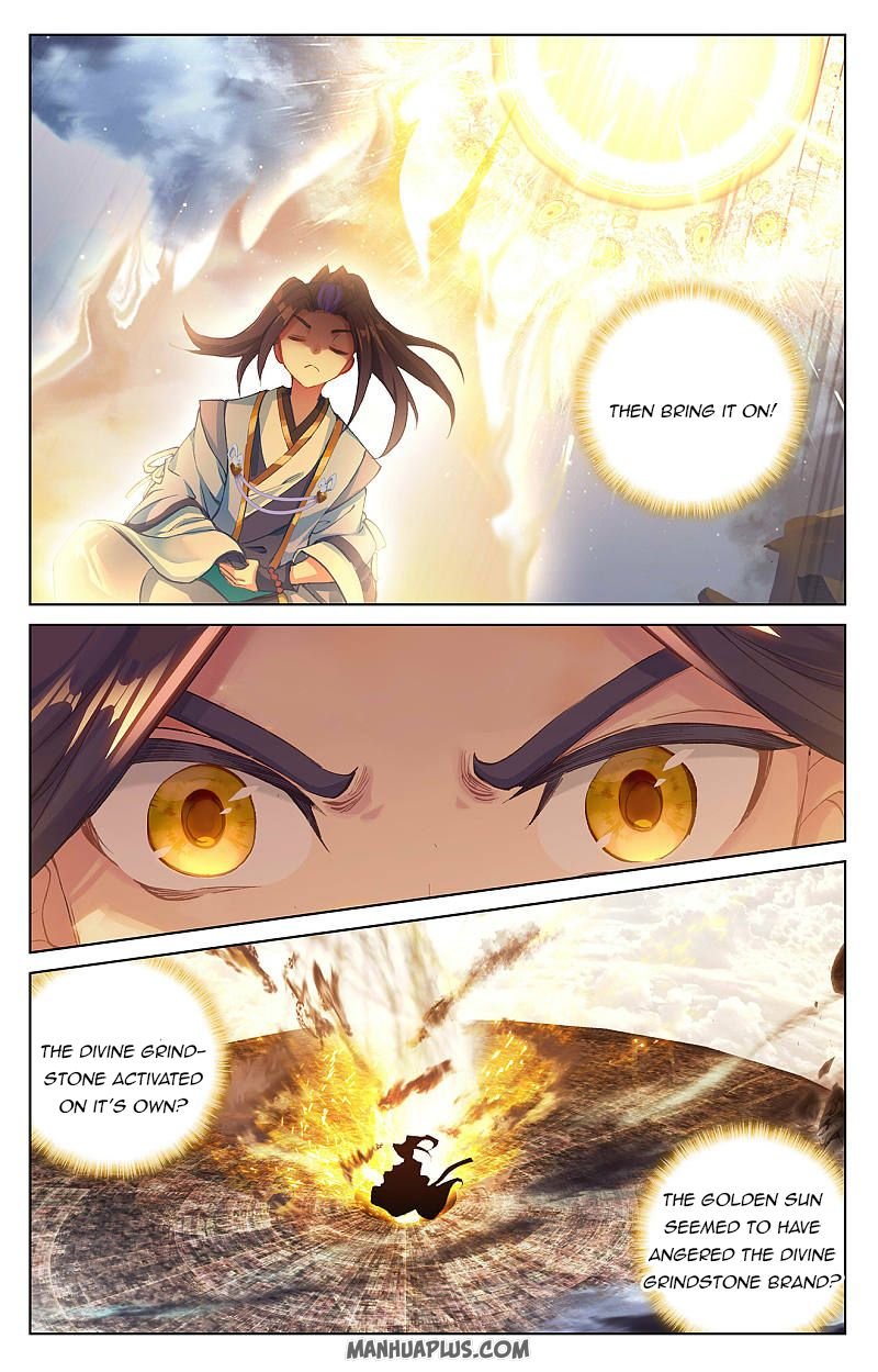 Yuan Zun Chapter 257