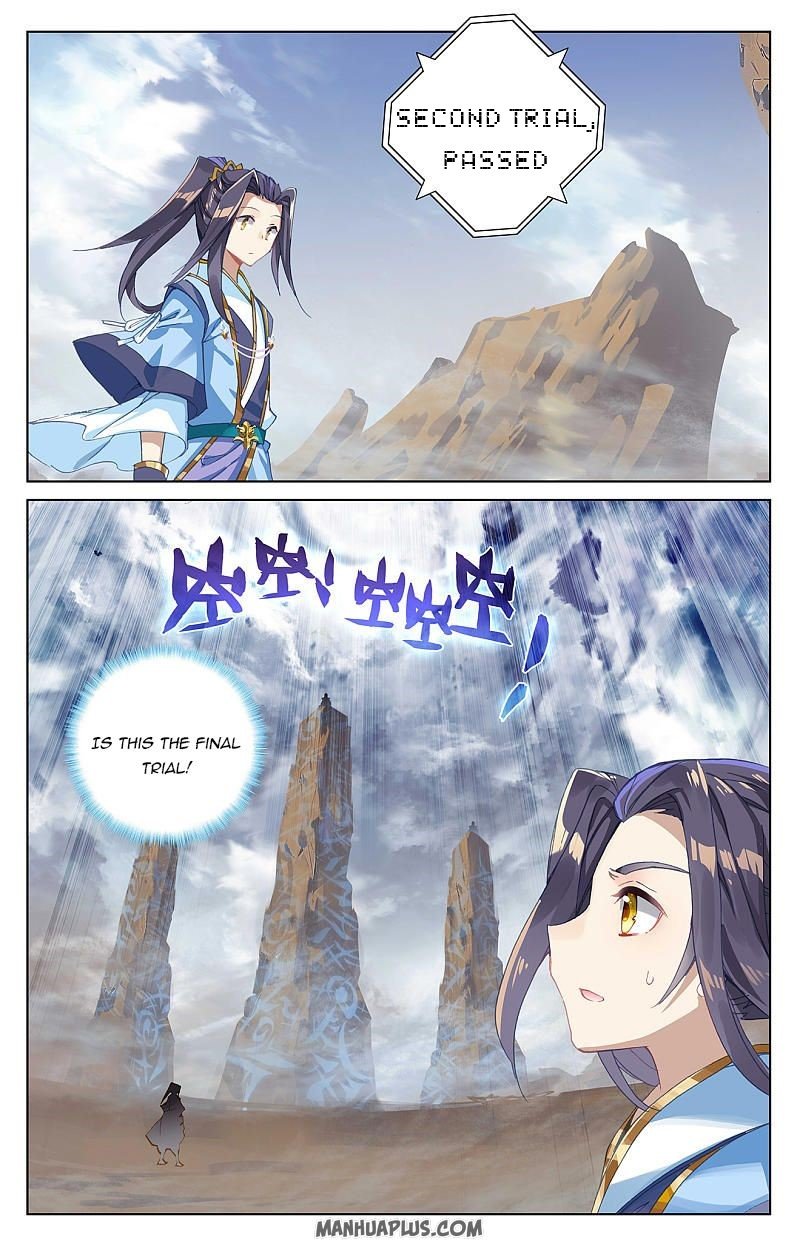 Yuan Zun Chapter 257