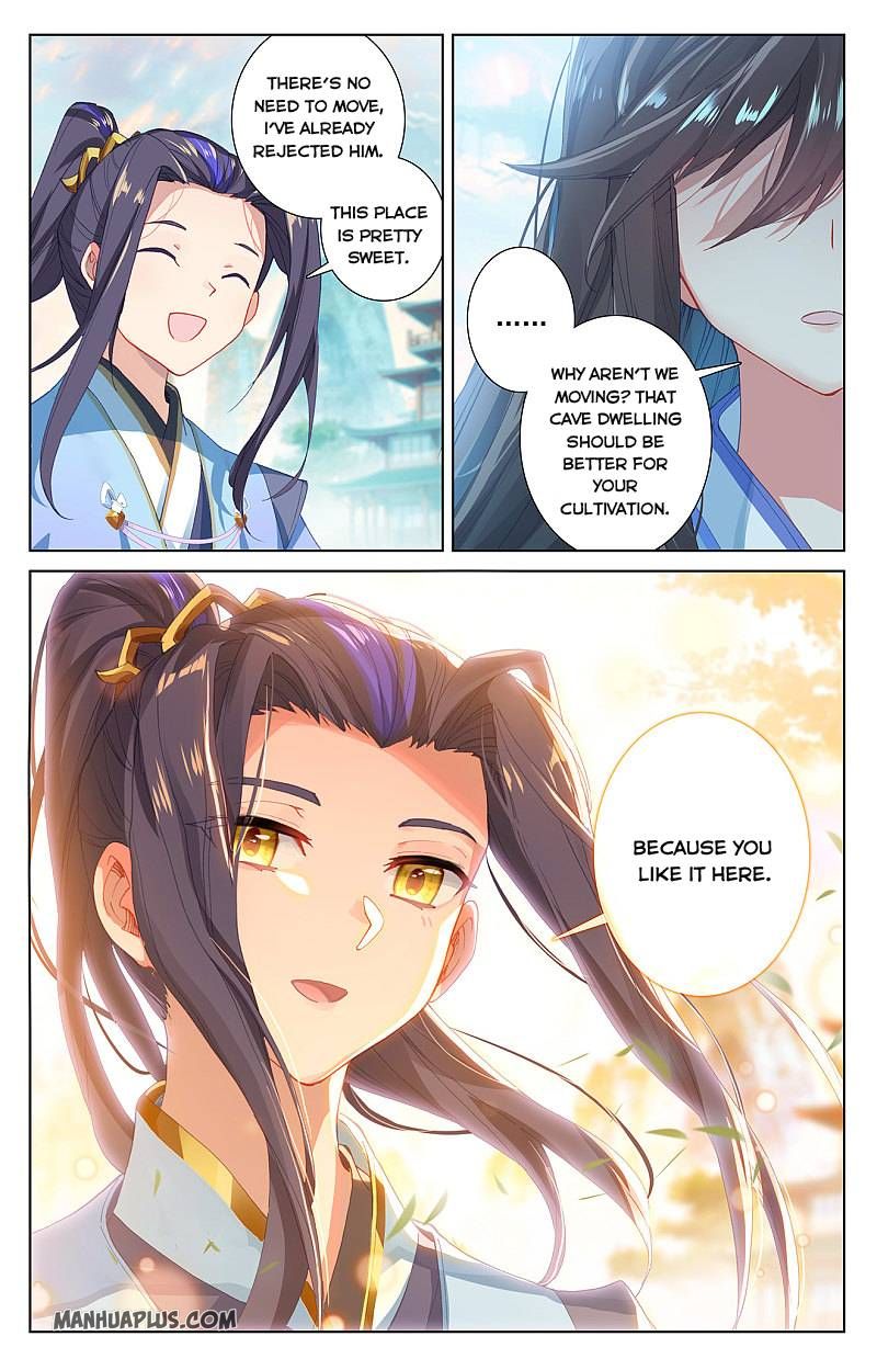 Yuan Zun Chapter 259.5