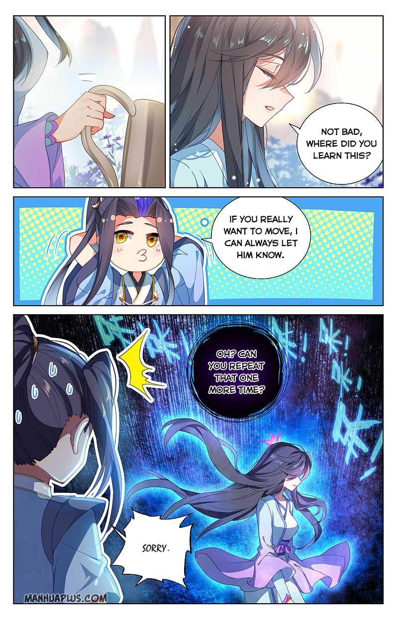 Yuan Zun Chapter 259.5