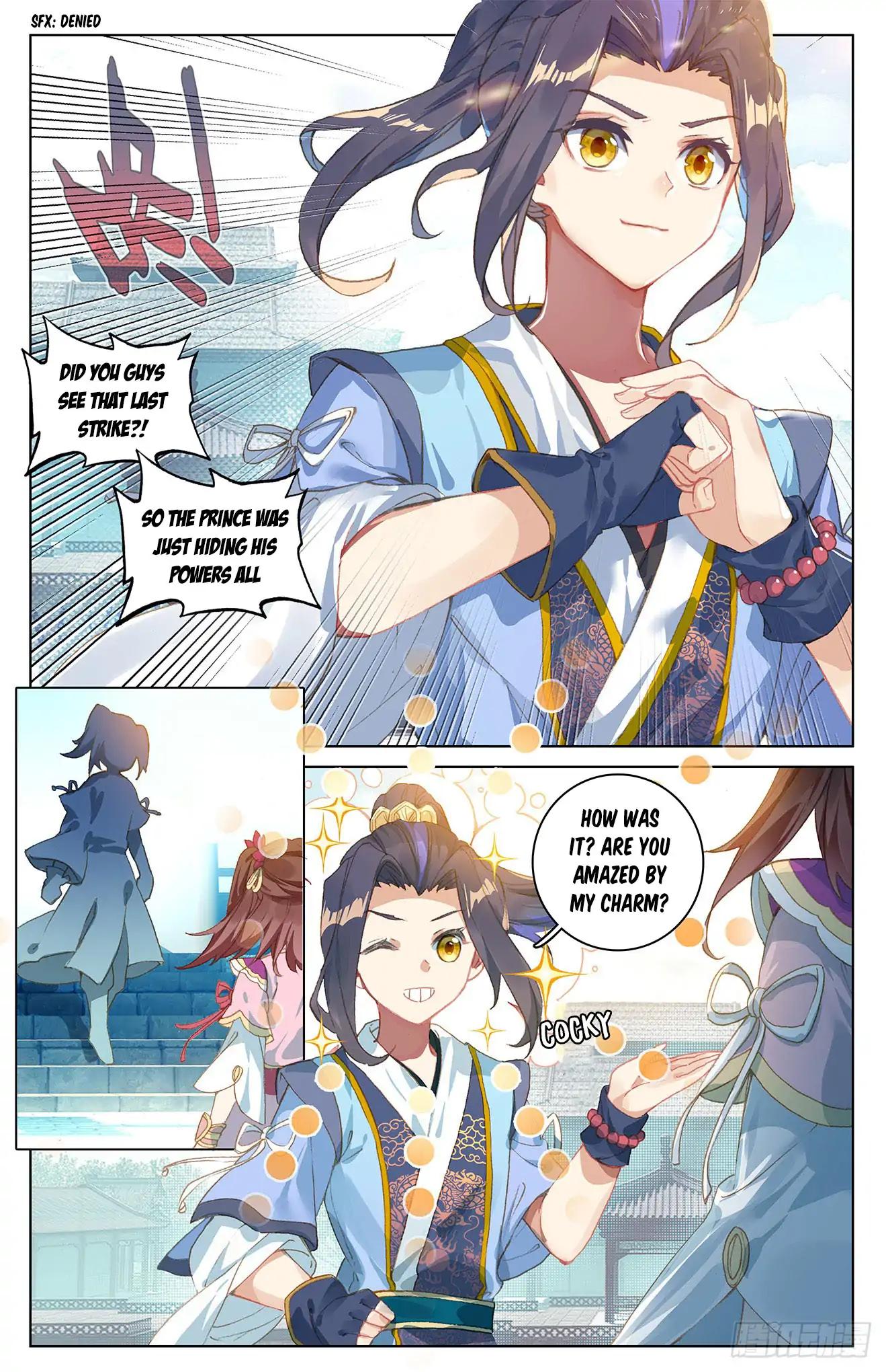 Yuan Zun Chapter 26