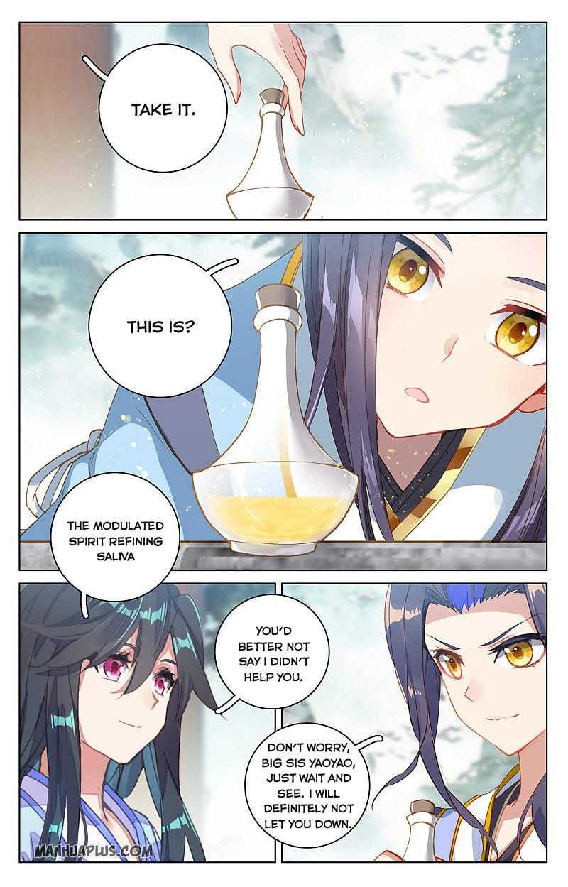 Yuan Zun Chapter 263