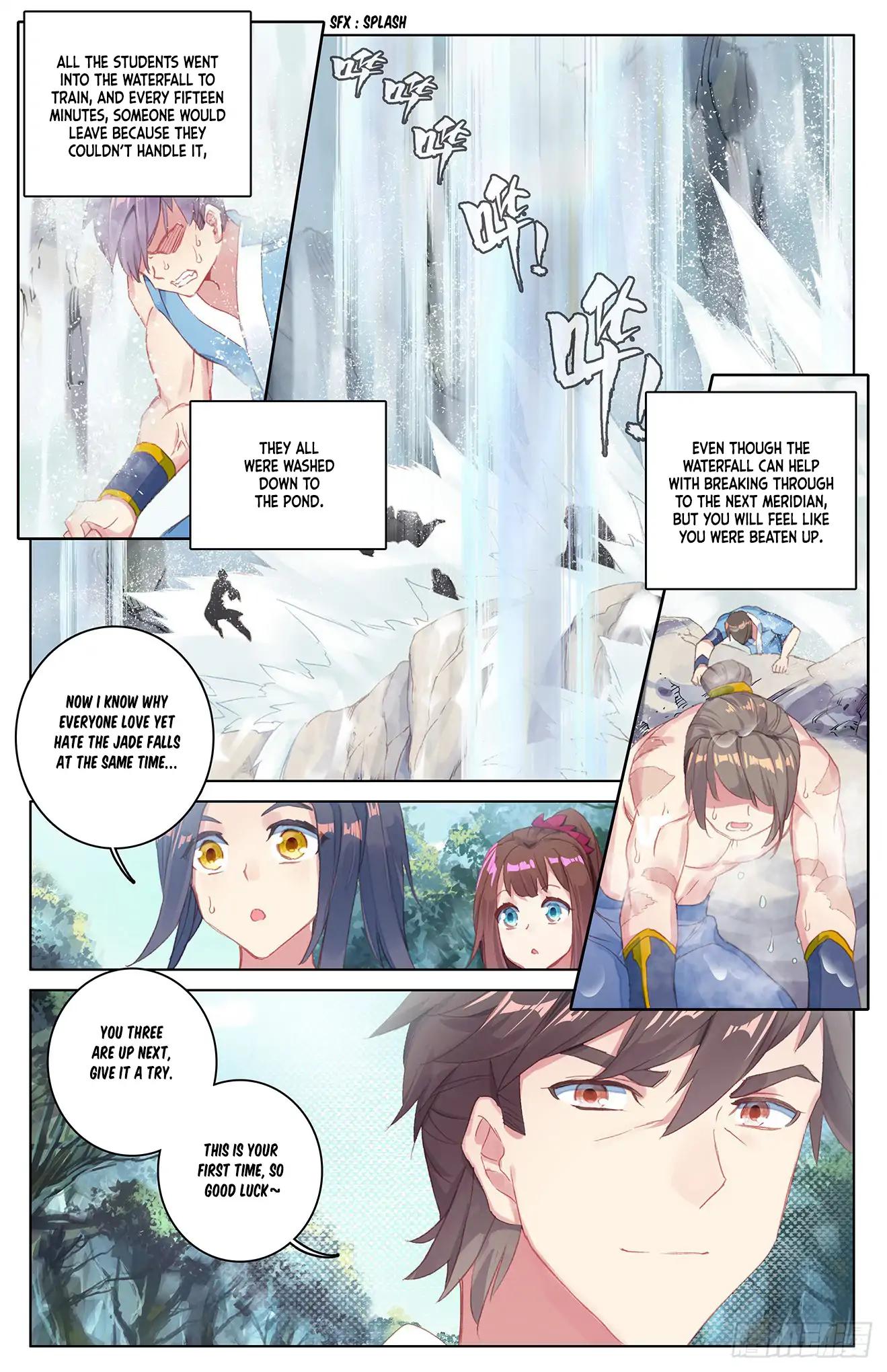 Yuan Zun Chapter 27.5