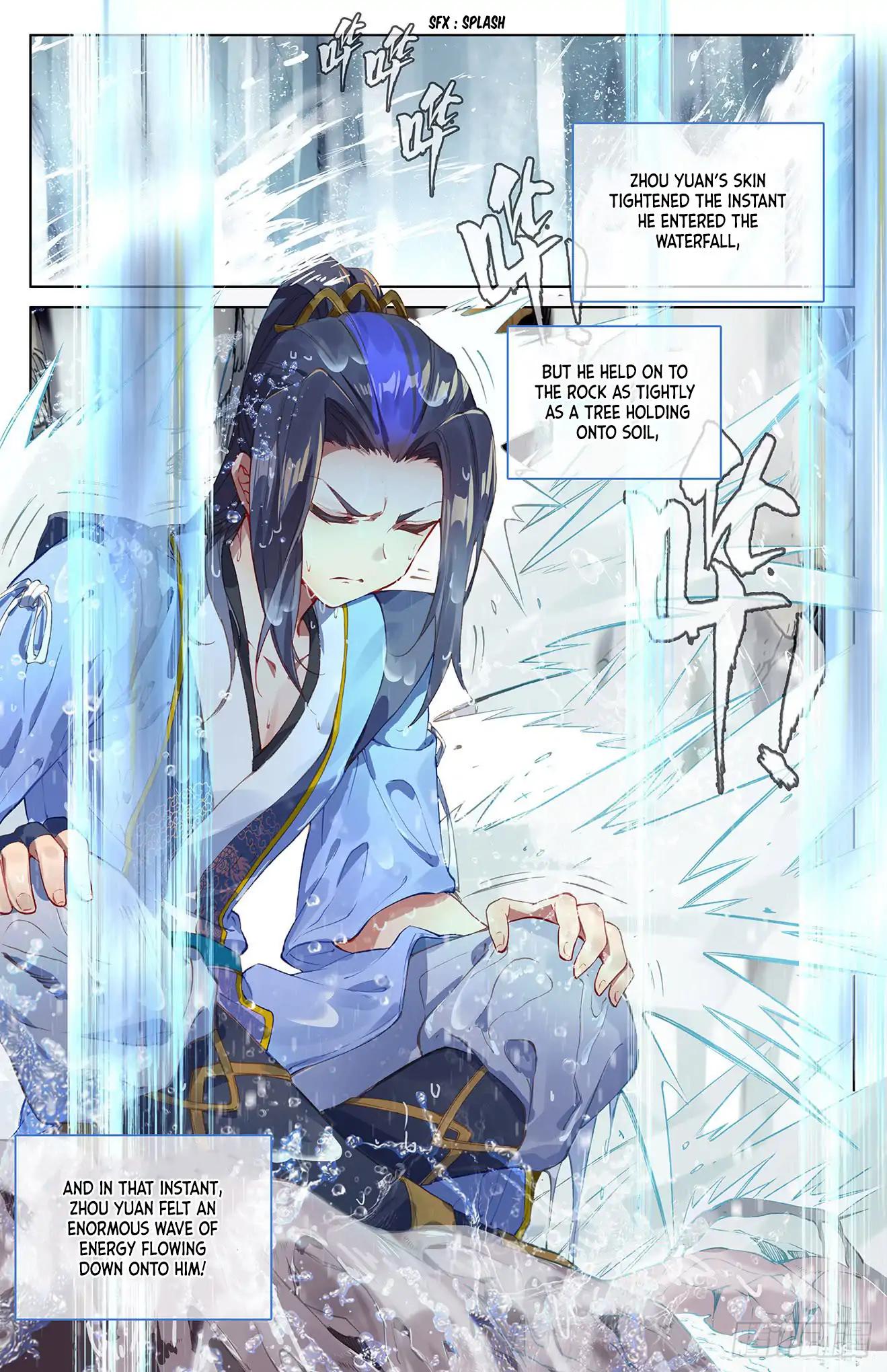 Yuan Zun Chapter 27.5