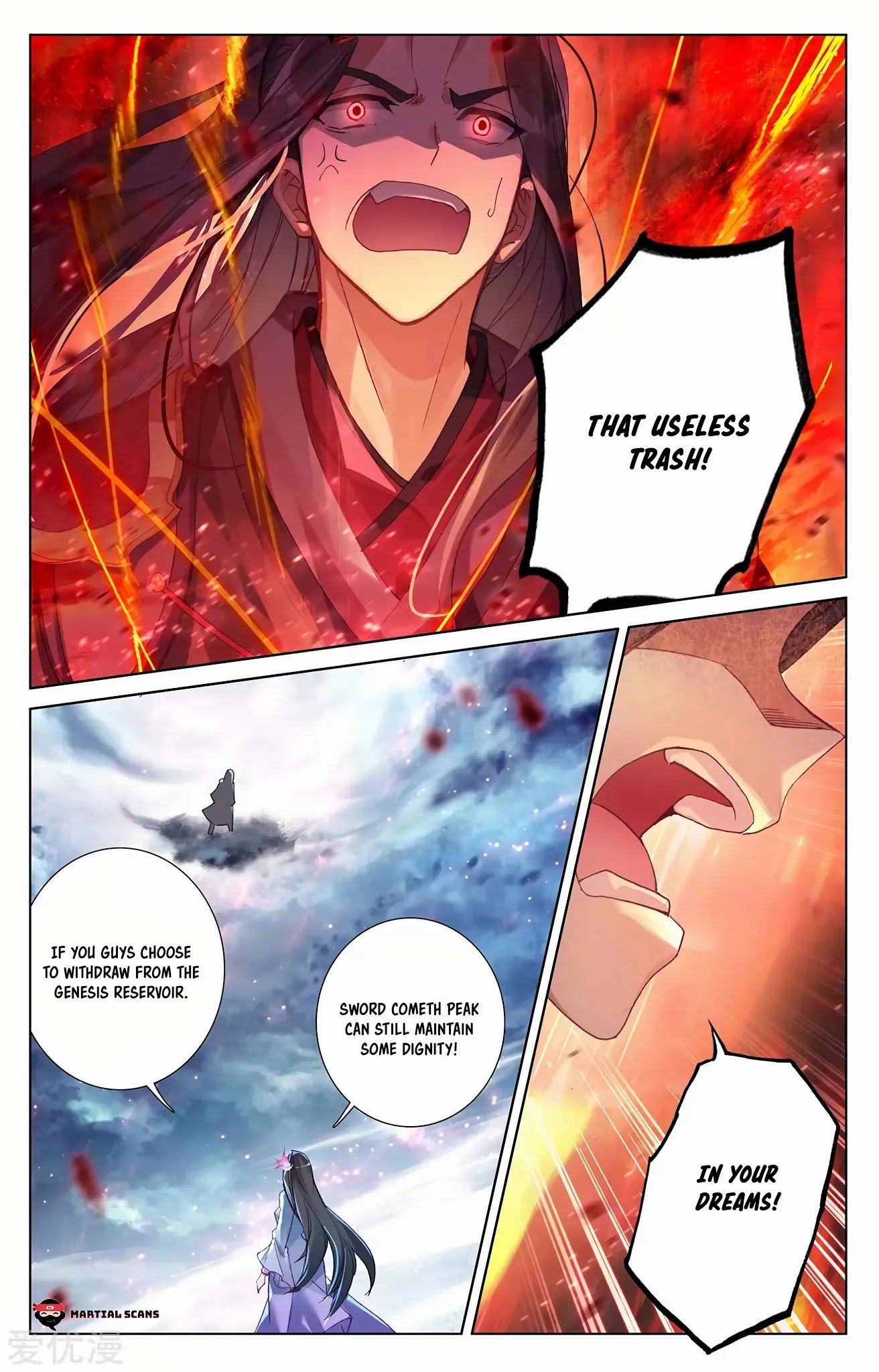 Yuan Zun Chapter 273