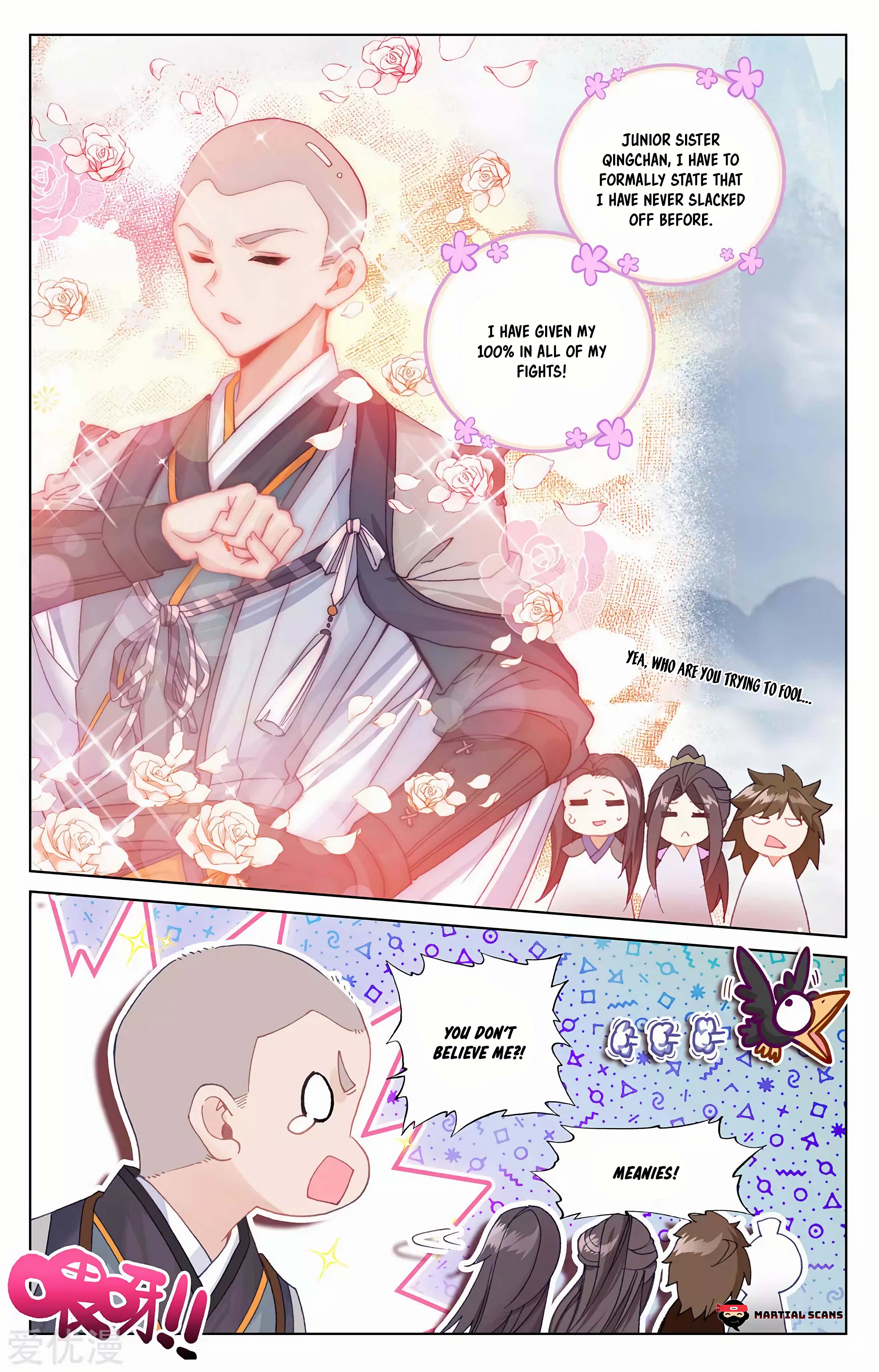 Yuan Zun Chapter 274.5