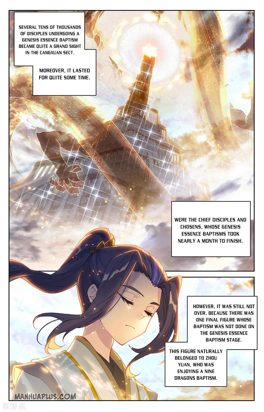 Yuan Zun Chapter 279.5