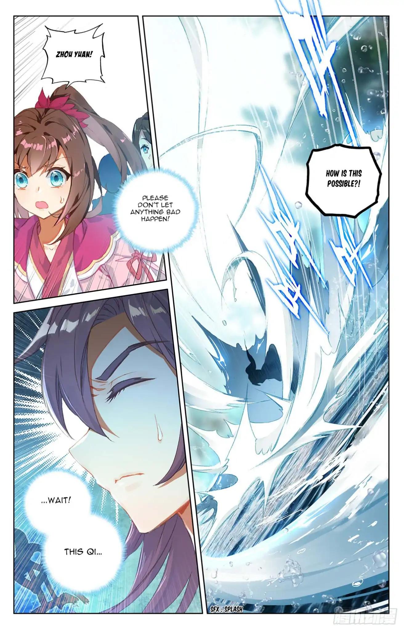 Yuan Zun Chapter 28.5