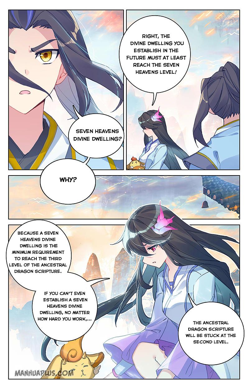 Yuan Zun Chapter 281