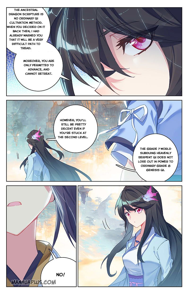 Yuan Zun Chapter 281