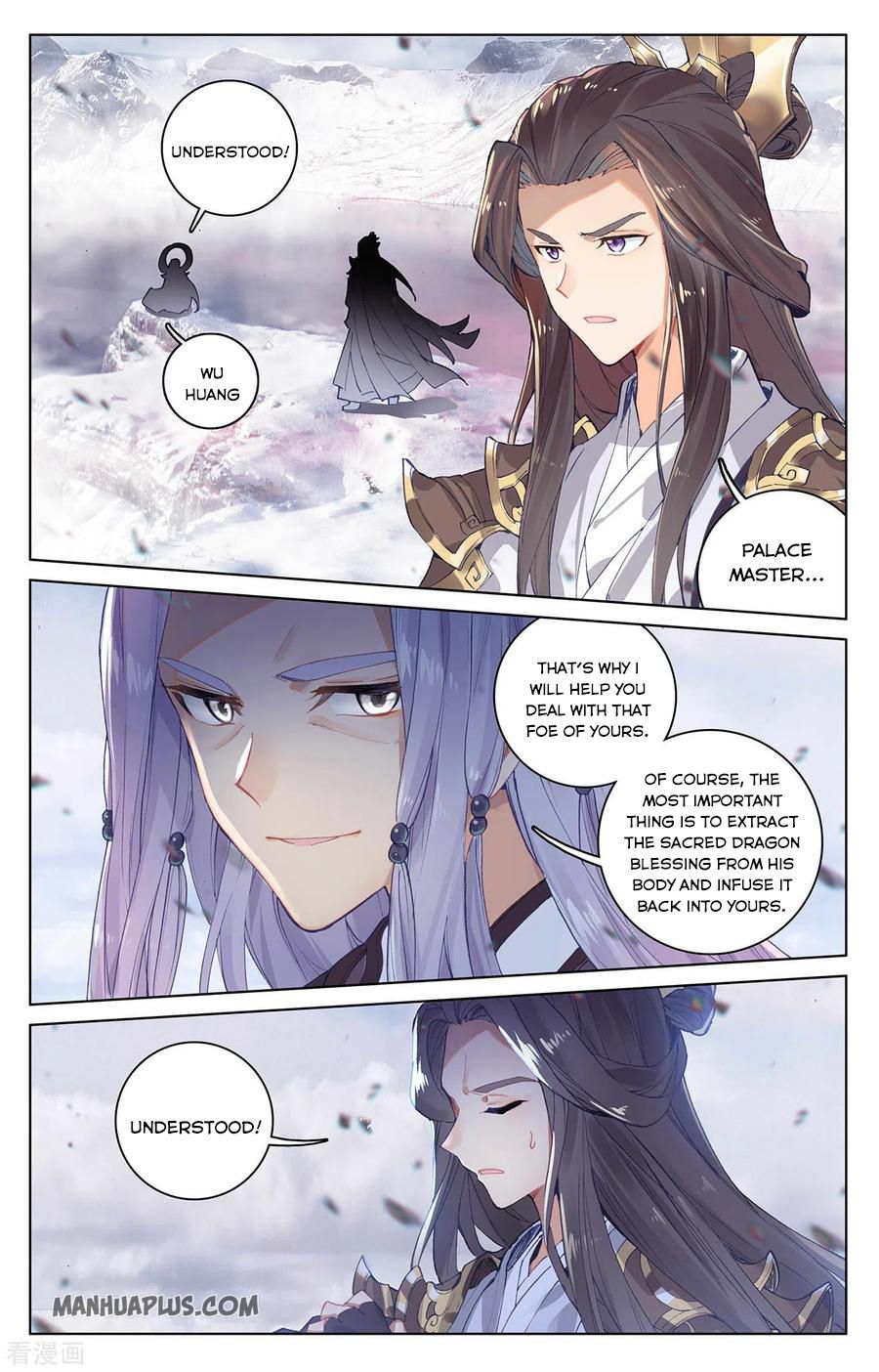 Yuan Zun Chapter 282