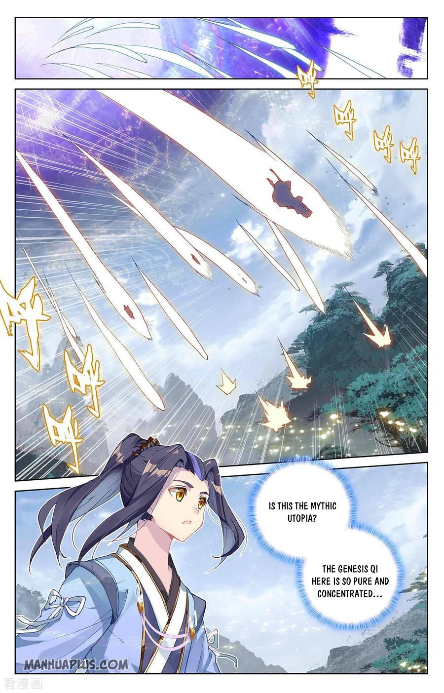 Yuan Zun Chapter 283