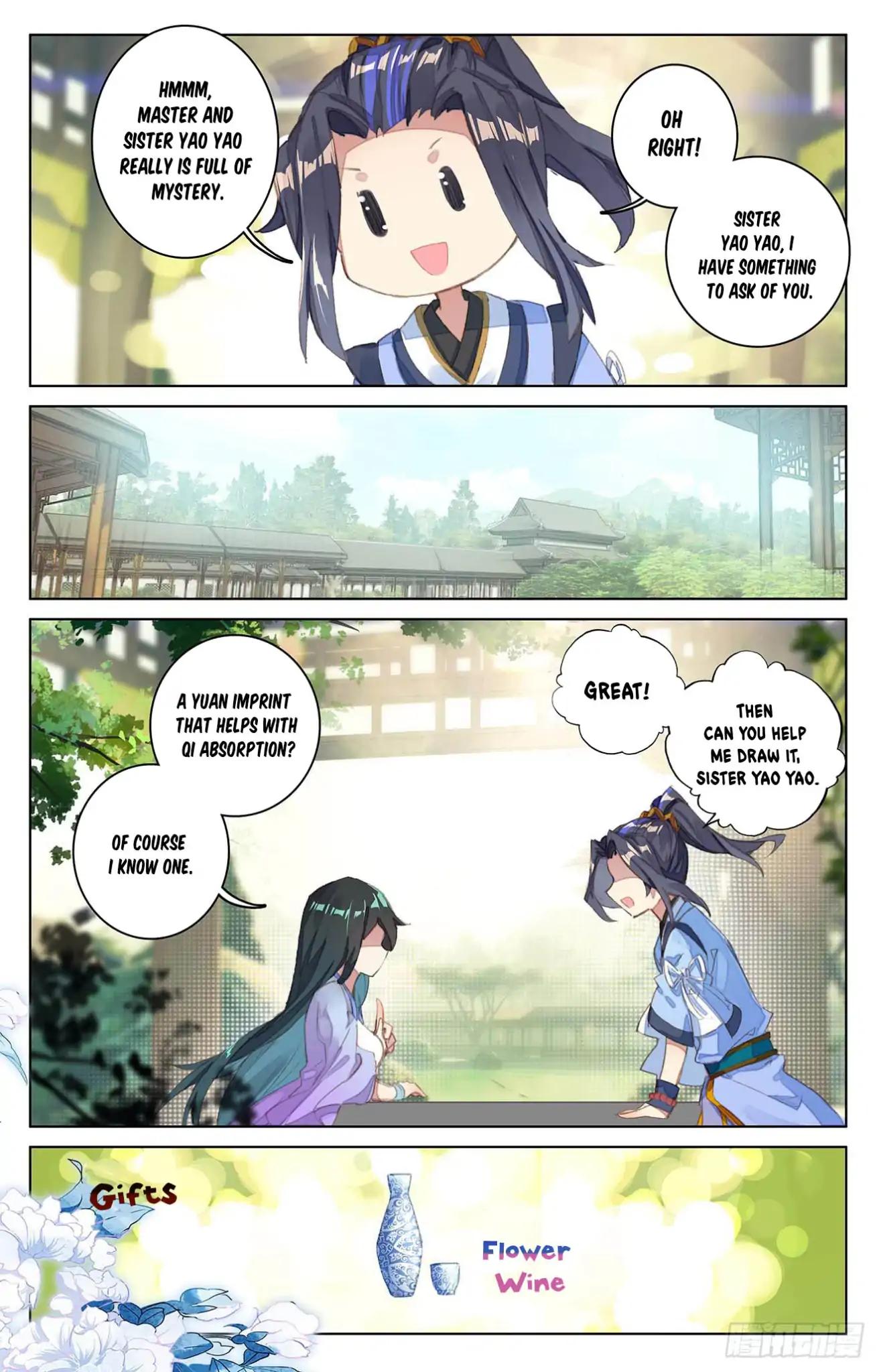 Yuan Zun Chapter 29.5