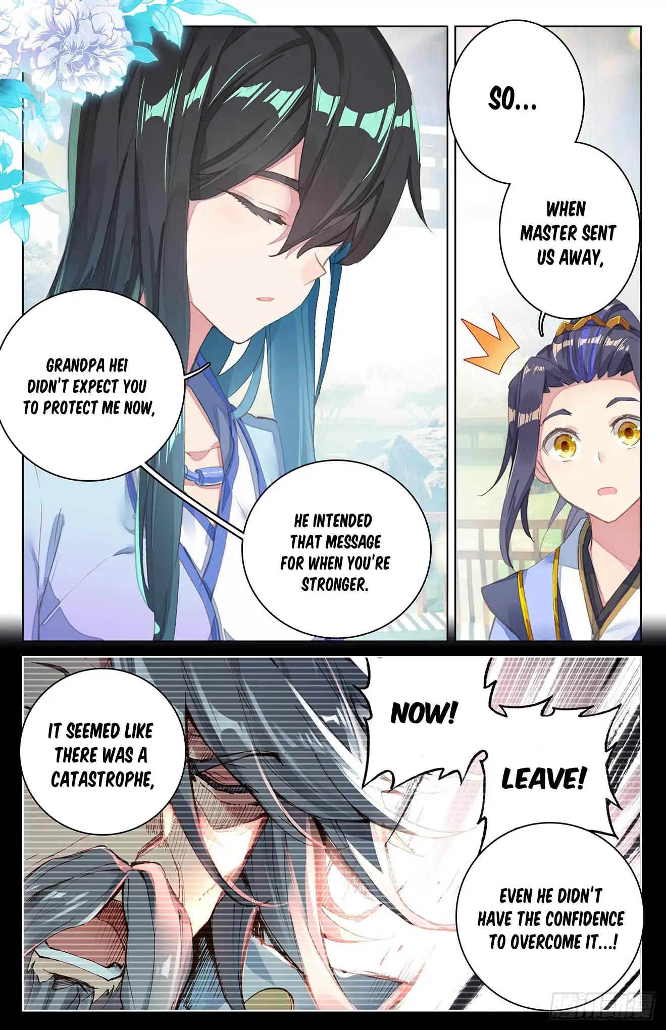 Yuan Zun Chapter 29.5