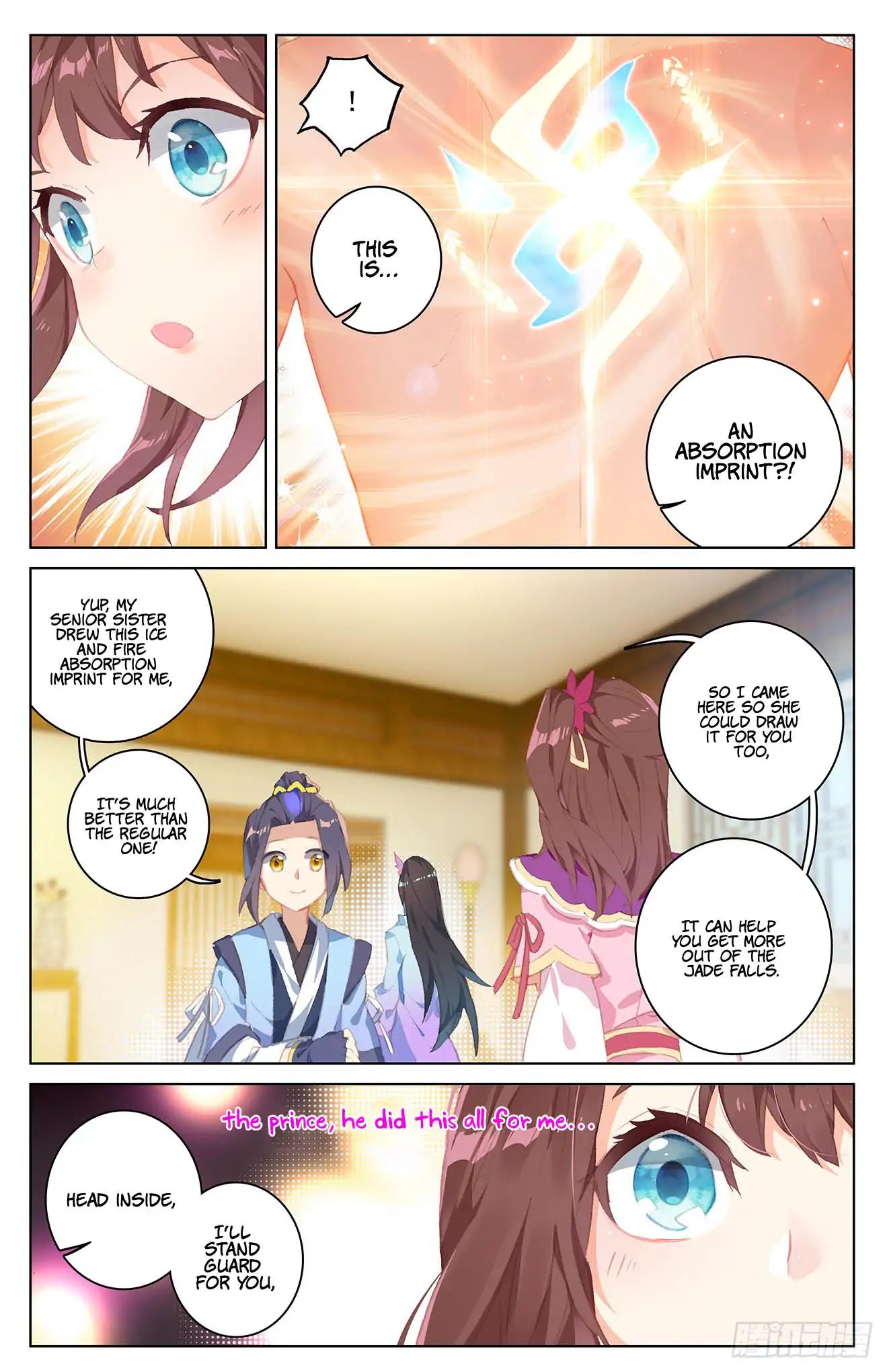 Yuan Zun Chapter 30.5