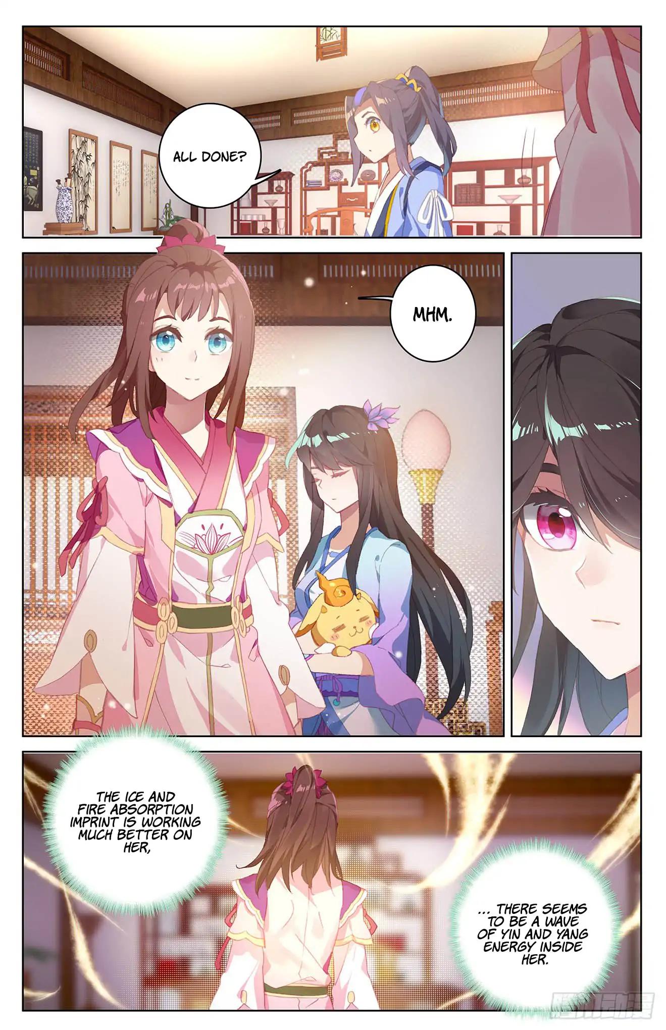 Yuan Zun Chapter 30.5