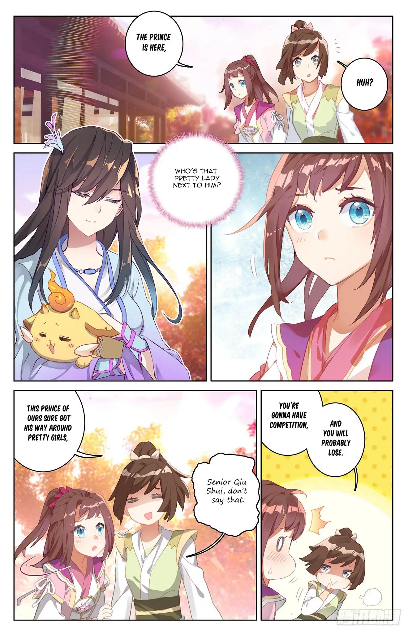 Yuan Zun Chapter 30