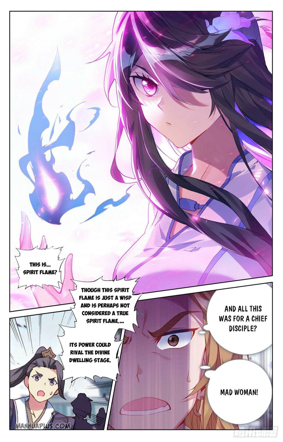 Yuan Zun Chapter 300