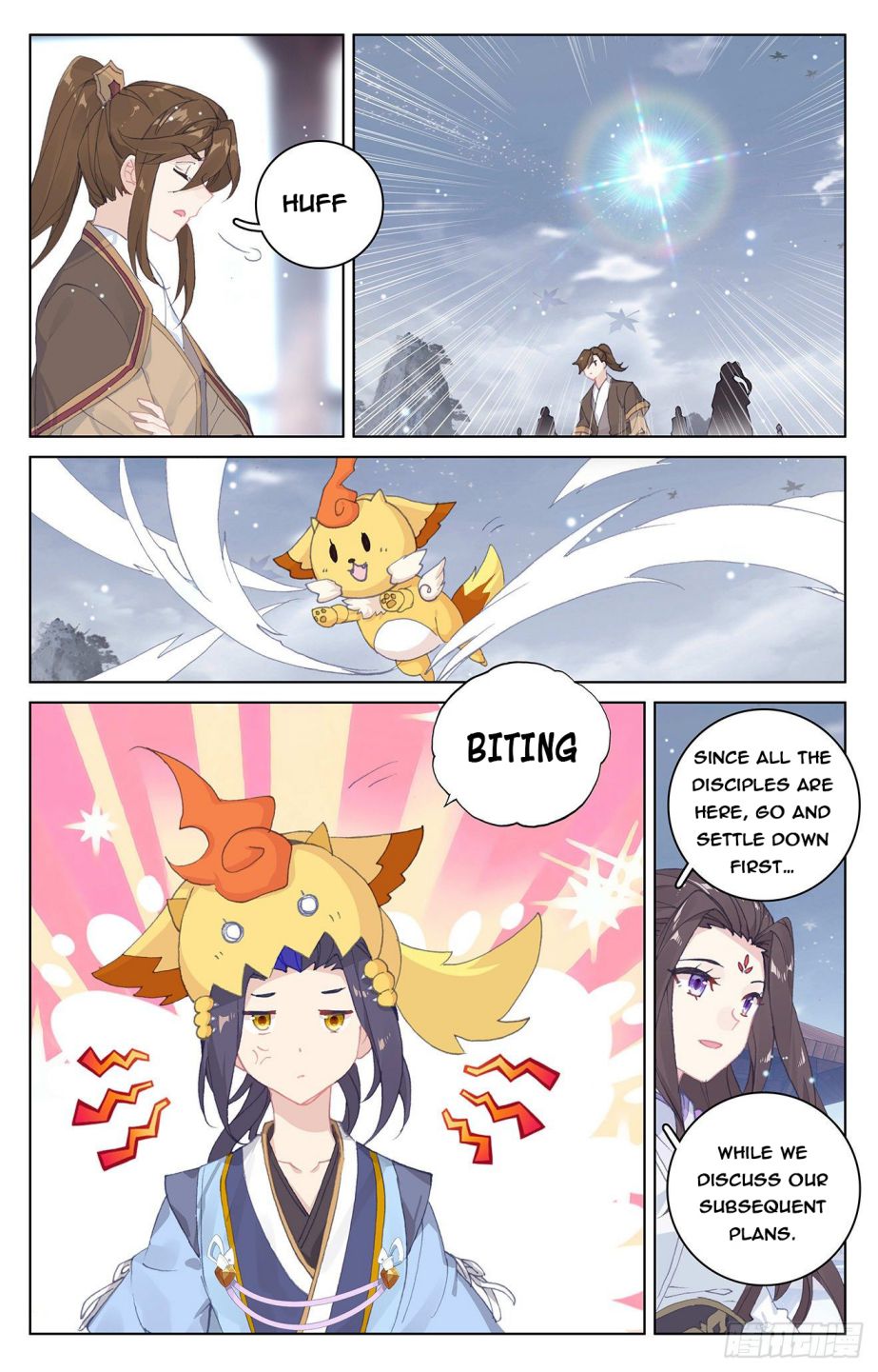 Yuan Zun Chapter 301.5