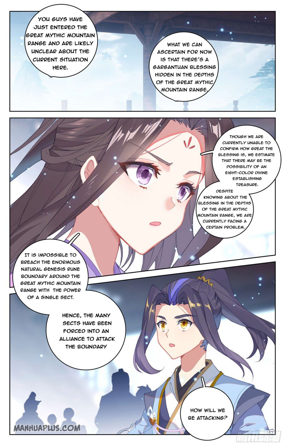 Yuan Zun Chapter 301.5