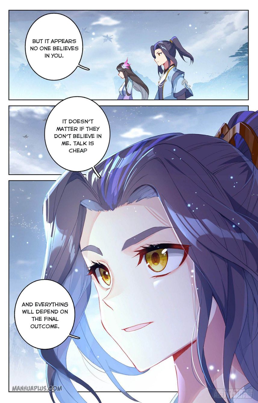 Yuan Zun Chapter 302