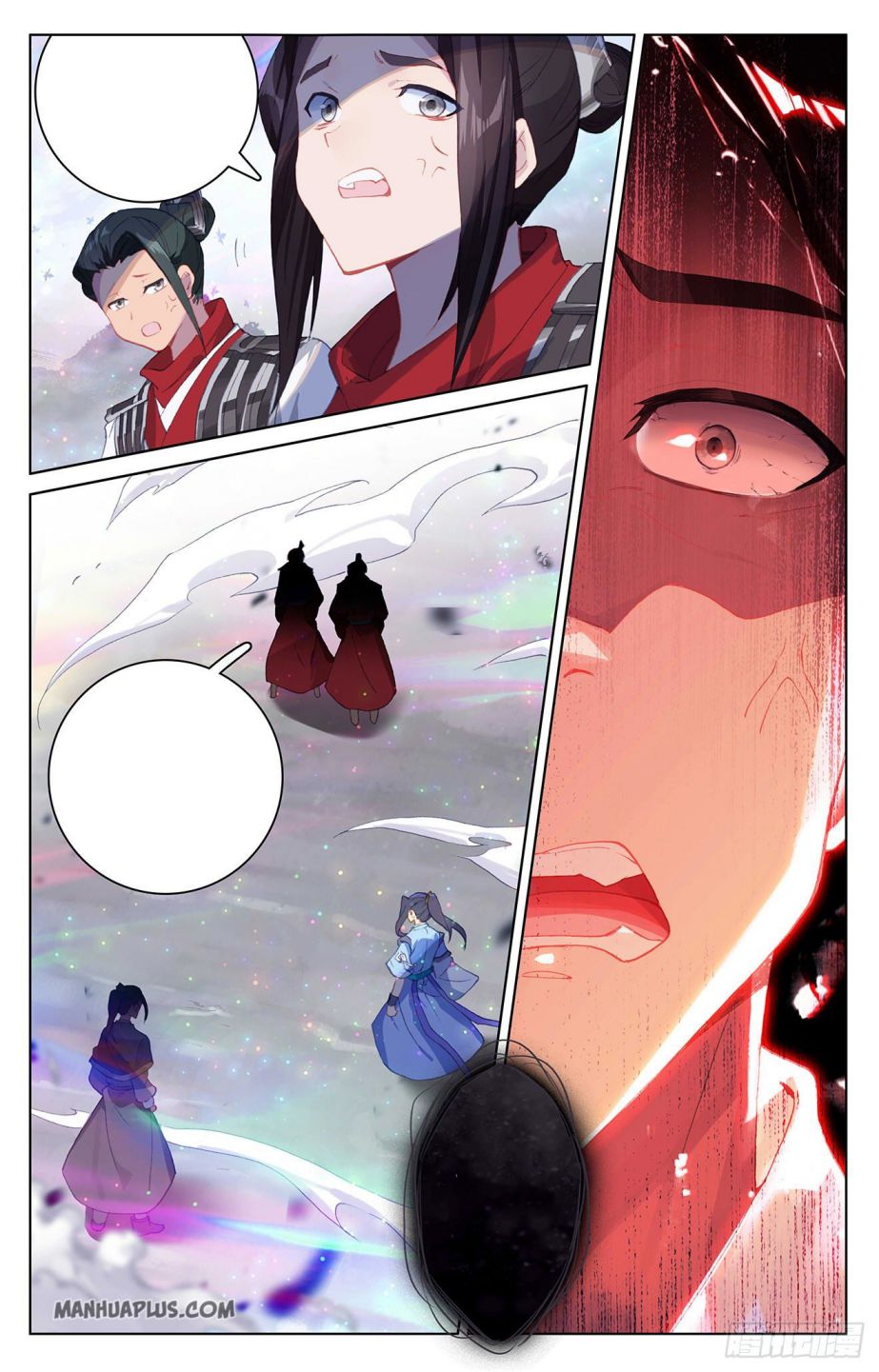 Yuan Zun Chapter 303.5