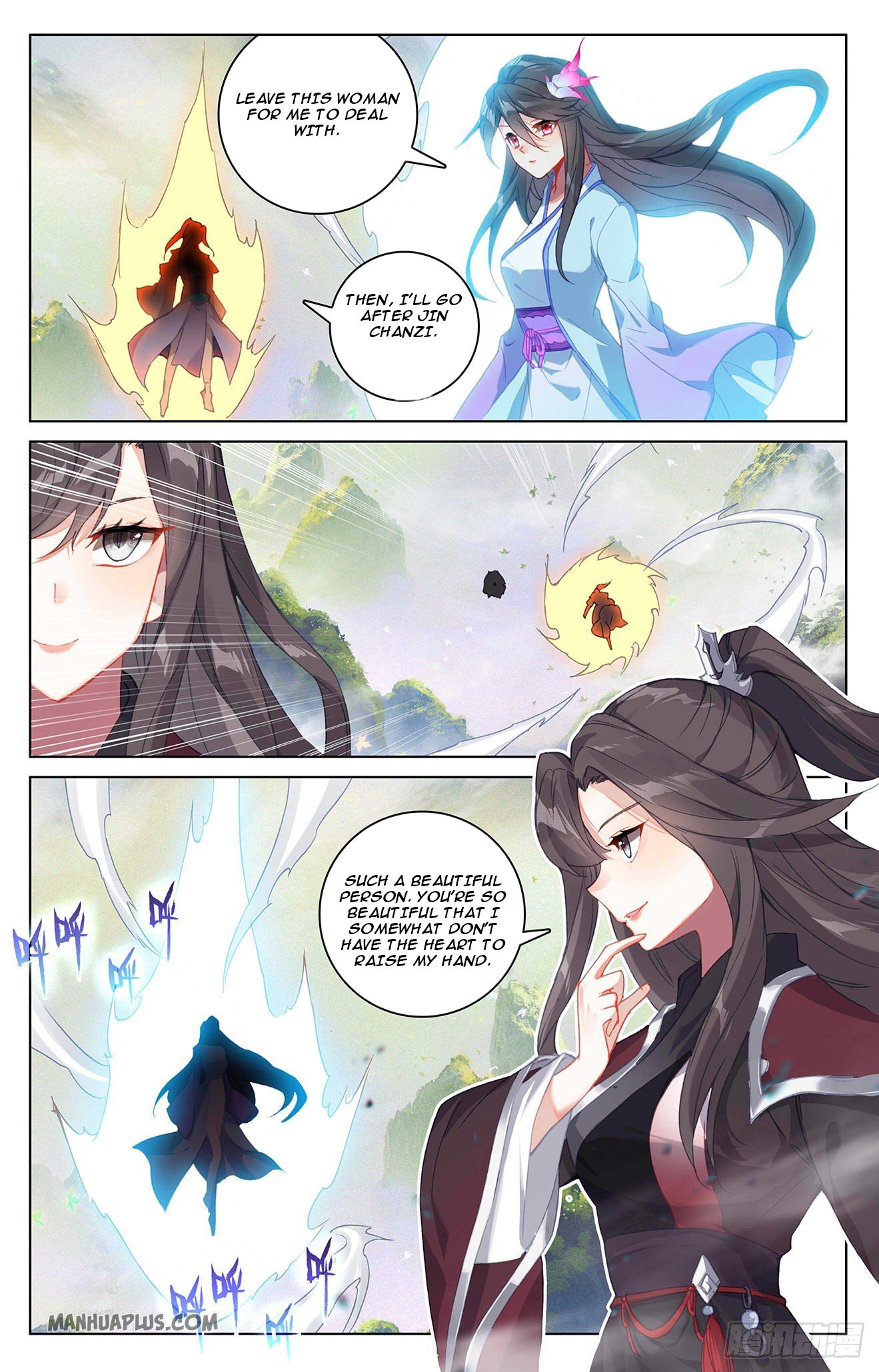 Yuan Zun Chapter 313