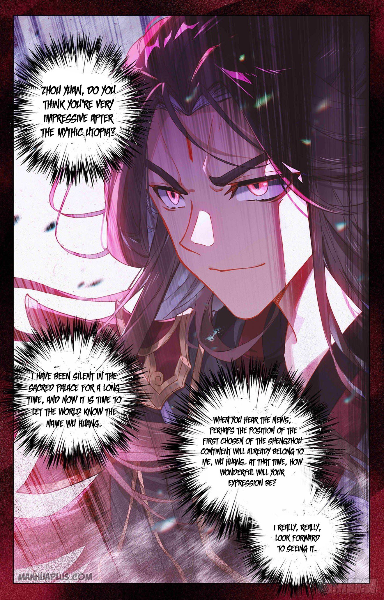 Yuan Zun Chapter 319