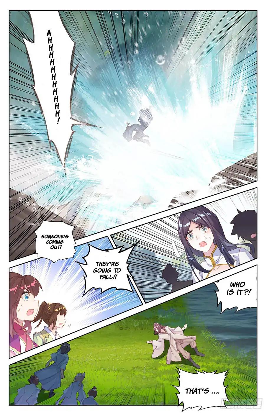 Yuan Zun Chapter 33