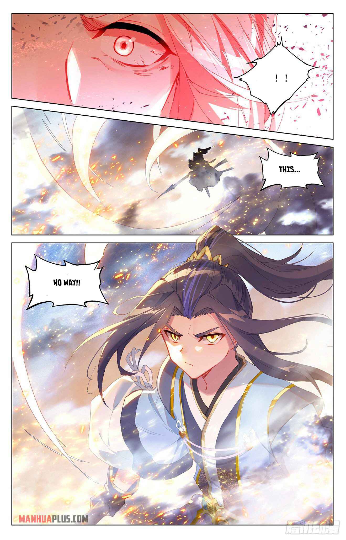 Yuan Zun Chapter 331