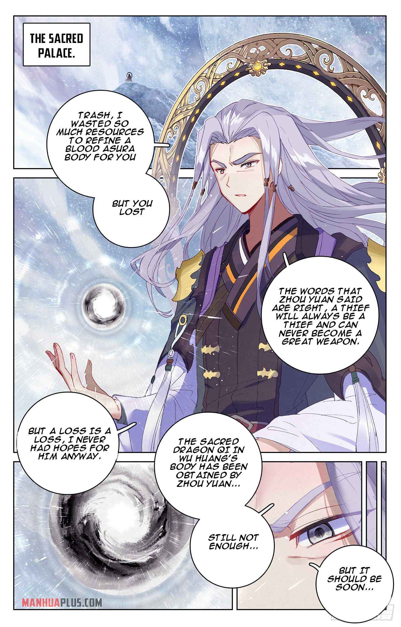 Yuan Zun Chapter 332