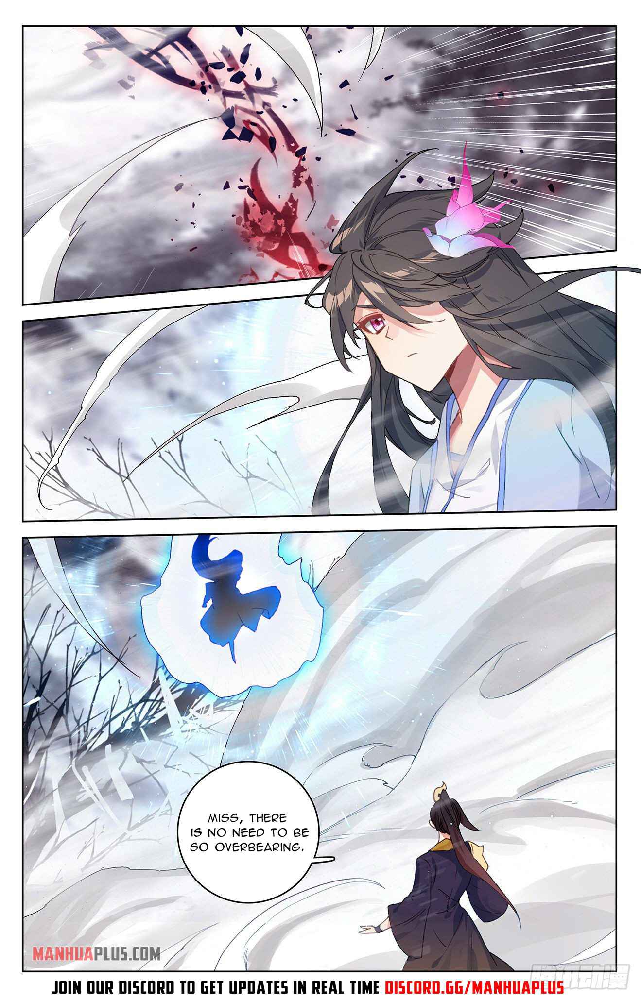 Yuan Zun Chapter 338