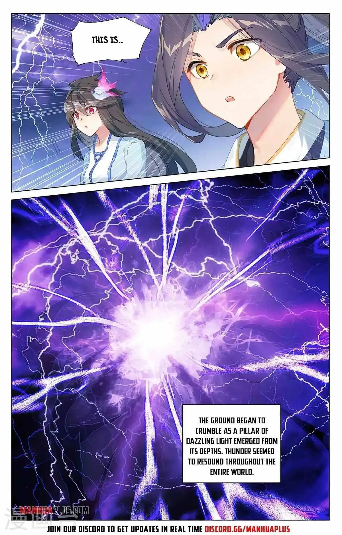 Yuan Zun Chapter 341.5