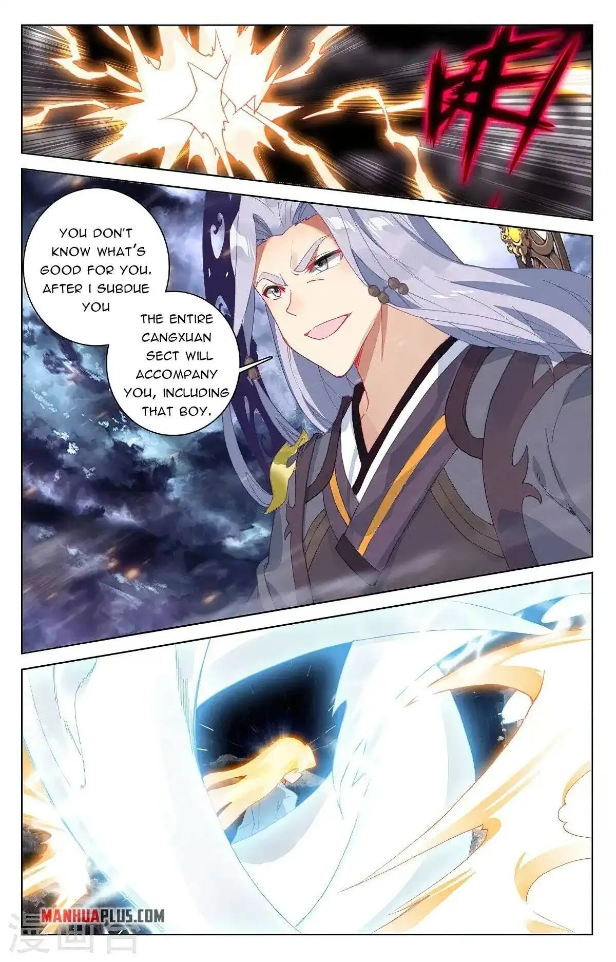 Yuan Zun Chapter 352.5