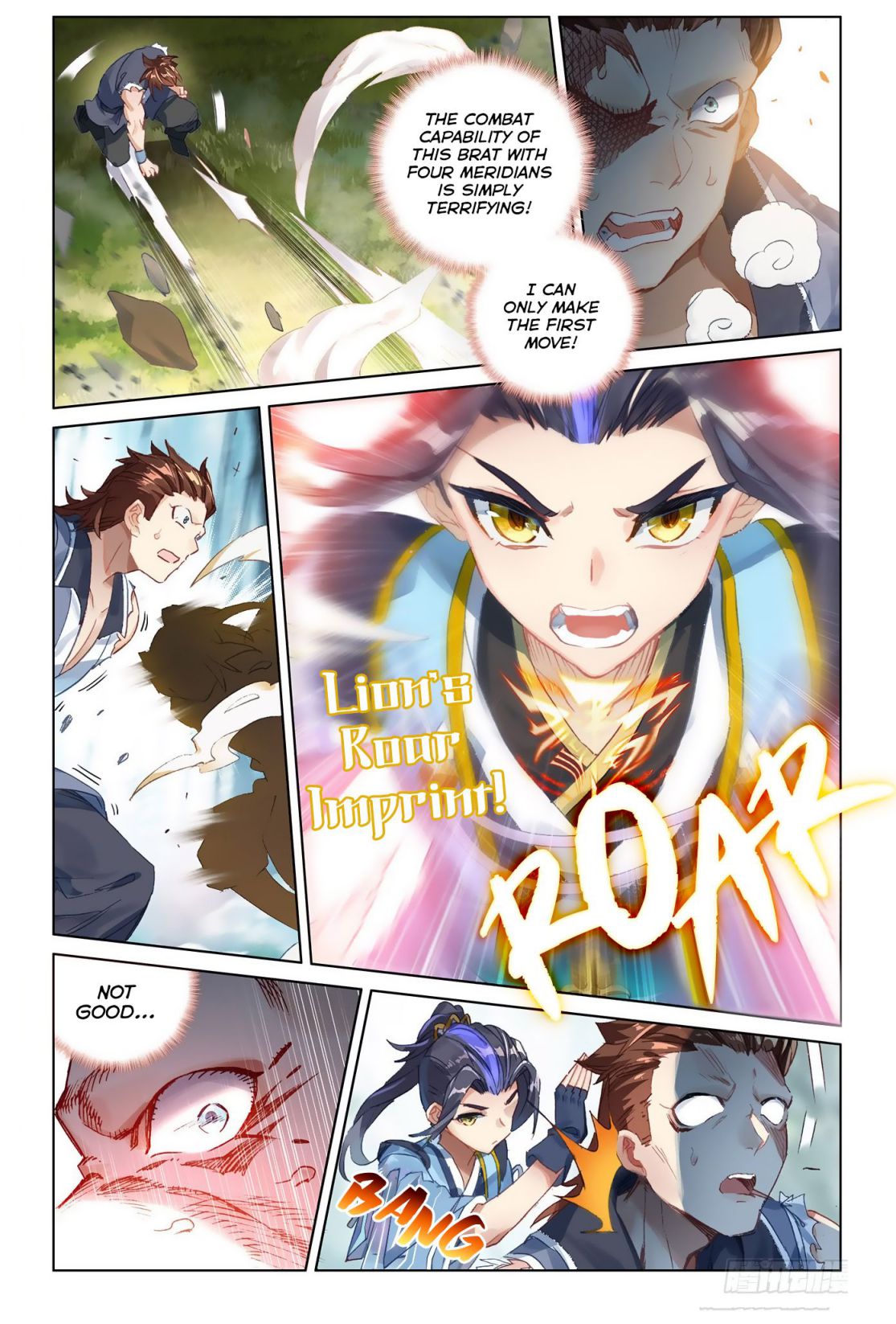 Yuan Zun Chapter 36