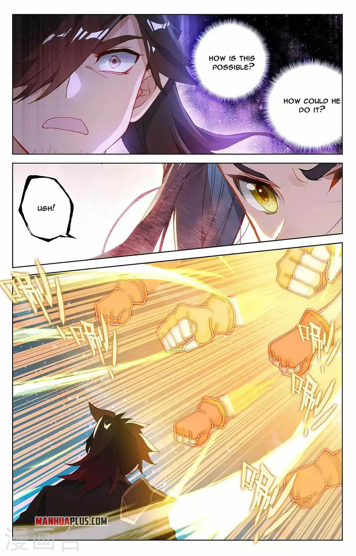 Yuan Zun Chapter 366.5