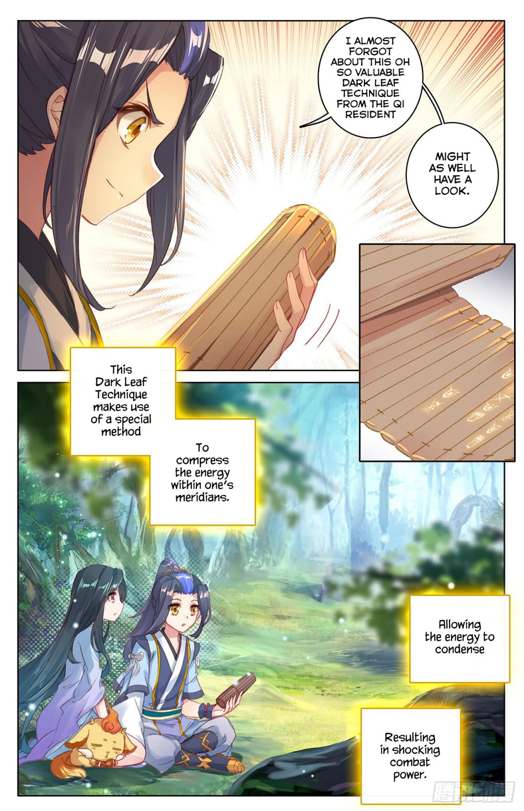 Yuan Zun Chapter 37