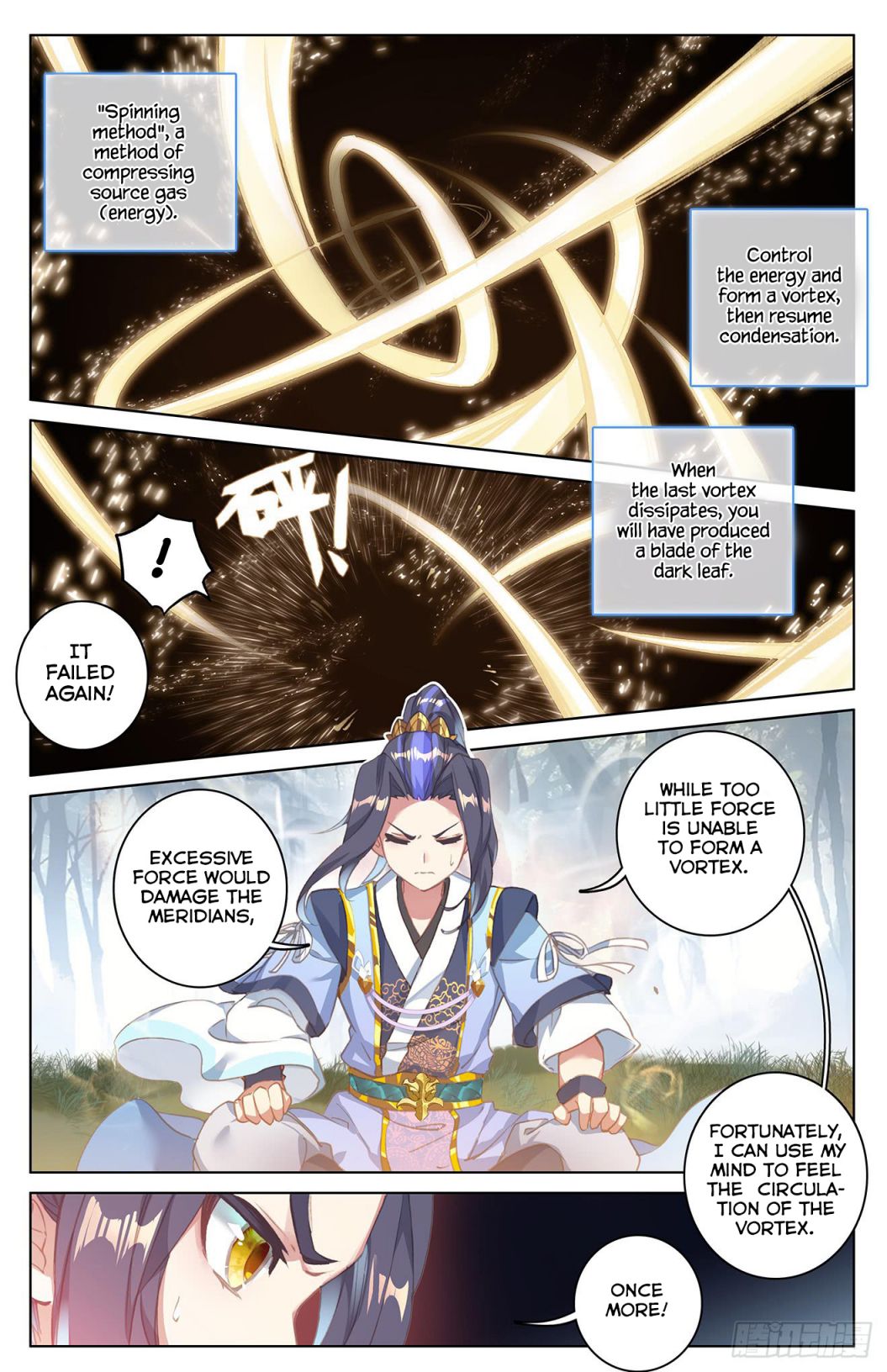 Yuan Zun Chapter 37