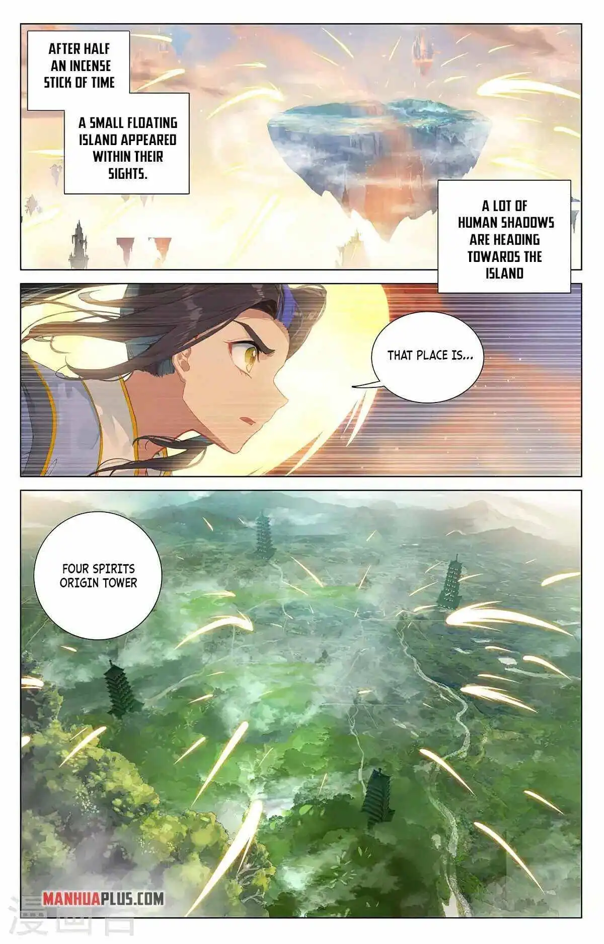 Yuan Zun Chapter 378