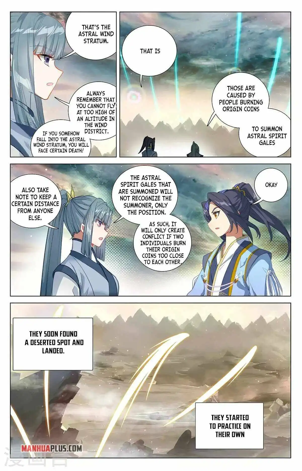 Yuan Zun Chapter 378