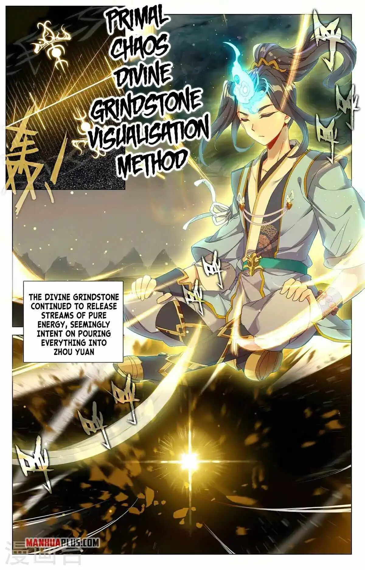 Yuan Zun Chapter 379