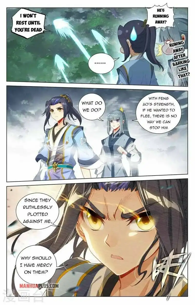 Yuan Zun Chapter 397